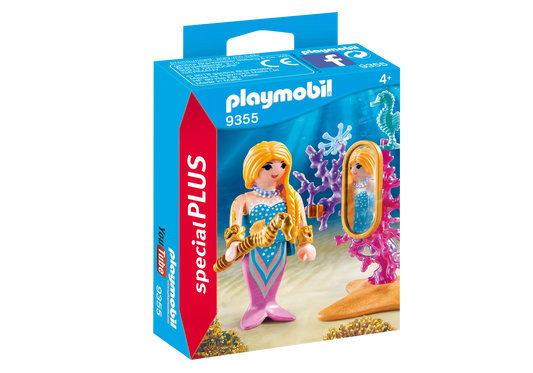 Playmobil 9355 Special Plus Meerjungfrau - plegobil