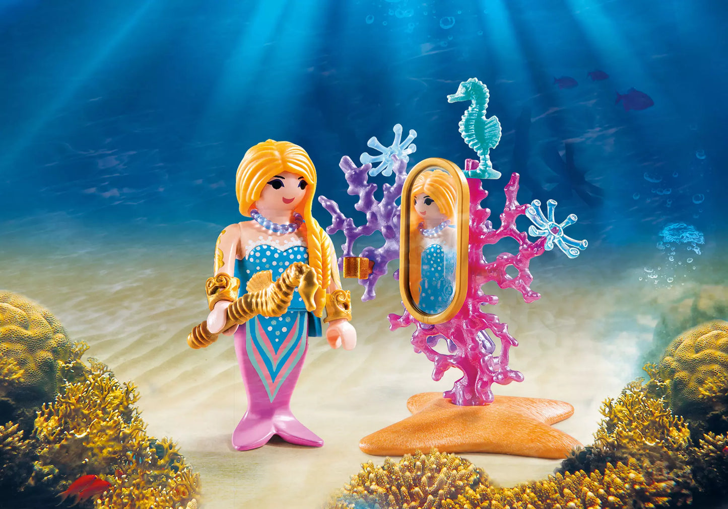 Playmobil 9355 Special Plus Meerjungfrau - plegobil