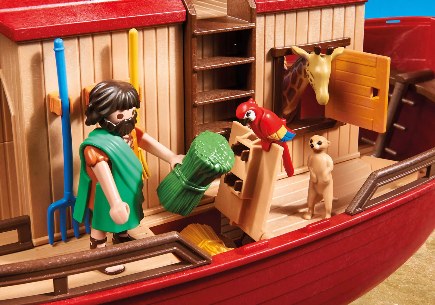 Playmobil 9373 Wild Life Arche Noah - plegobil