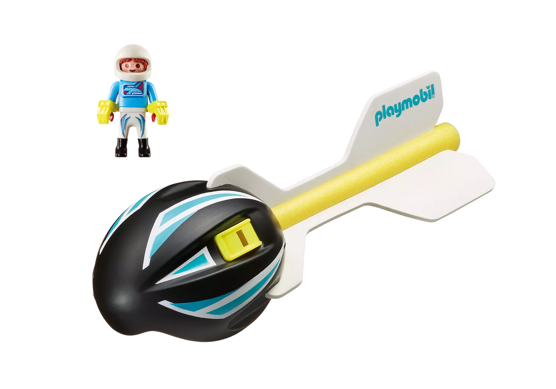 Playmobil 9374 Sports & Action Wind Flyer - plegobil