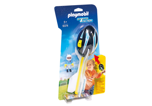 Playmobil 9374 Sports & Action Wind Flyer - plegobil