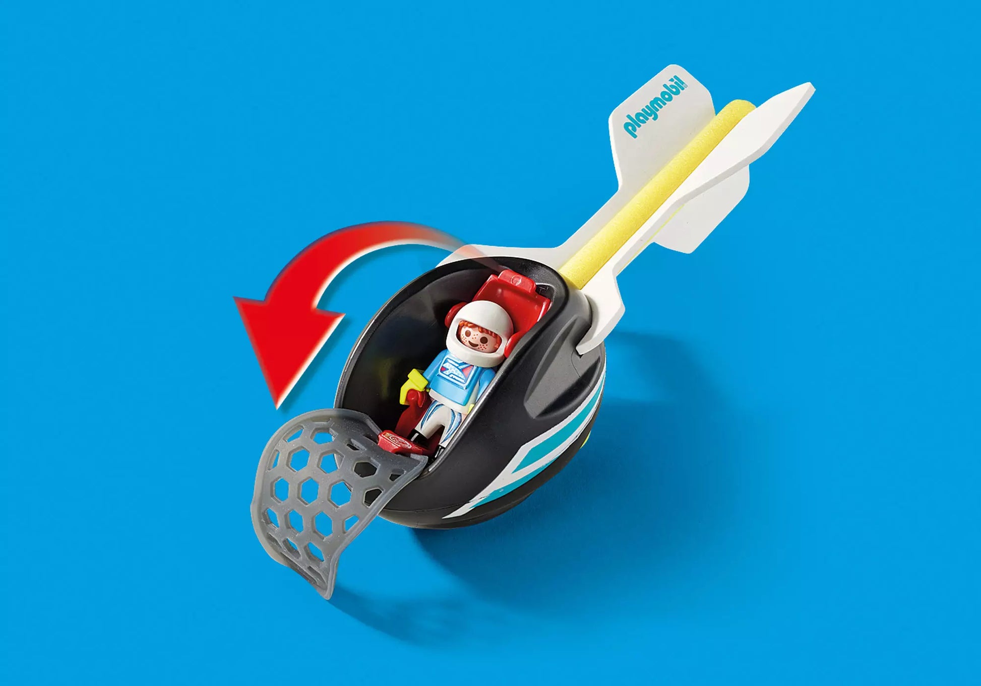 Playmobil 9374 Sports & Action Wind Flyer - plegobil
