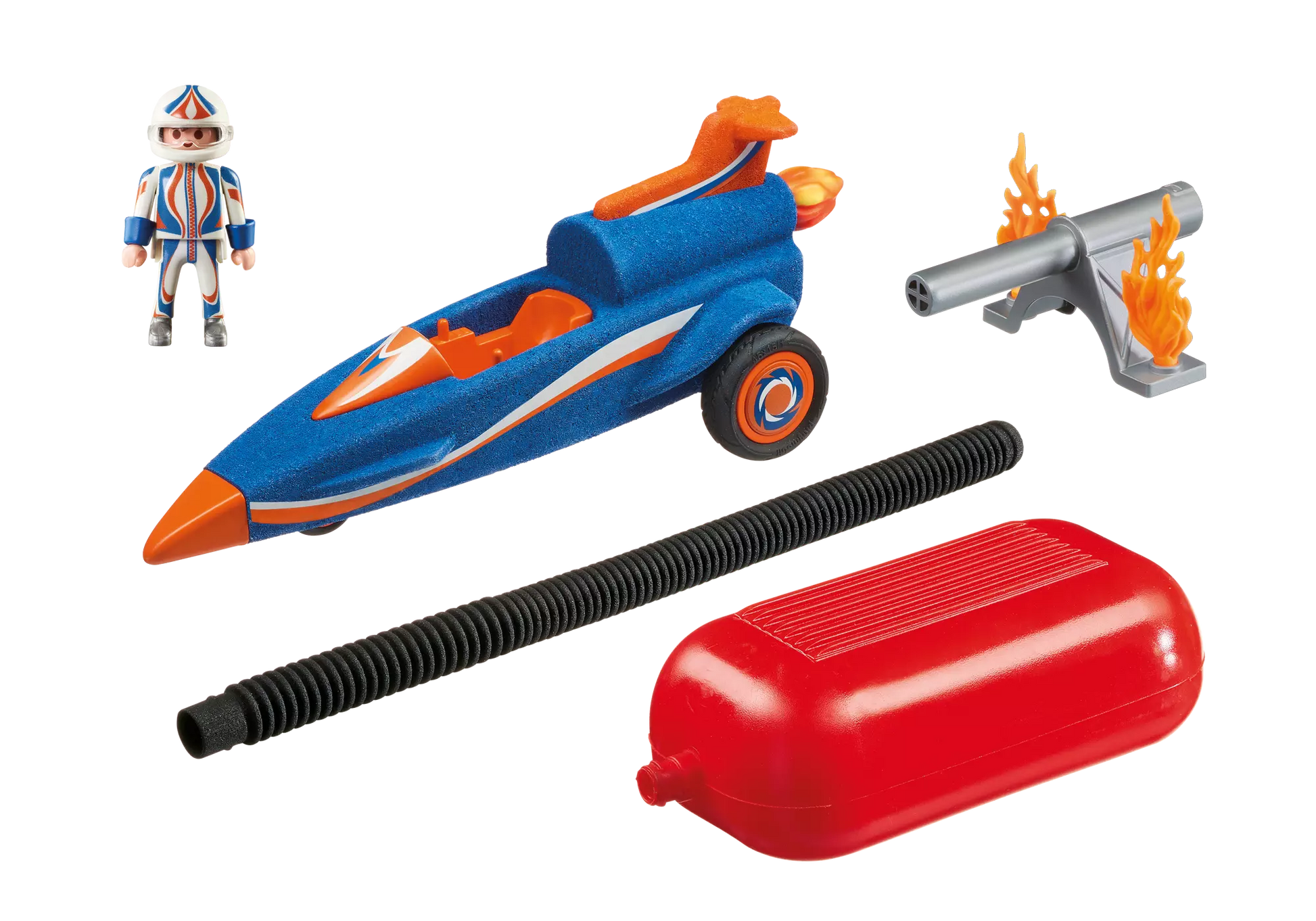 Playmobil 9375 Sports & Action Stomp Racer - plegobil