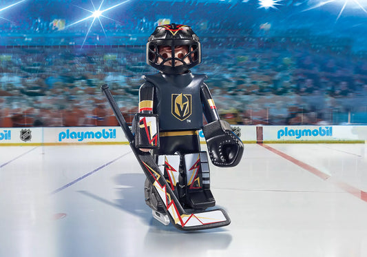 Playmobil 9393 NHL Las Vegas Golden Knights Goalie - plegobil