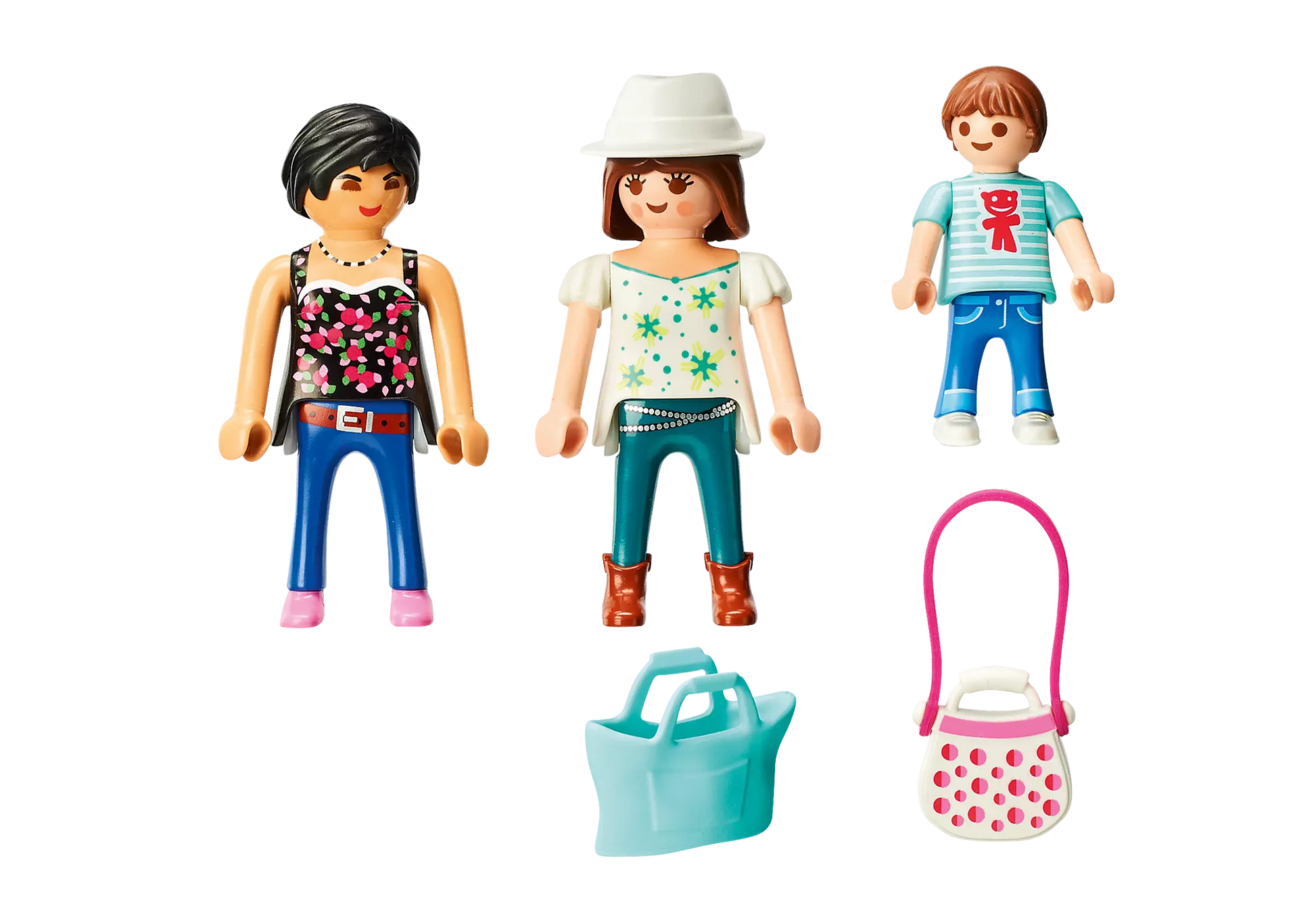 Playmobil 9405 City Life Shopping Girls - plegobil