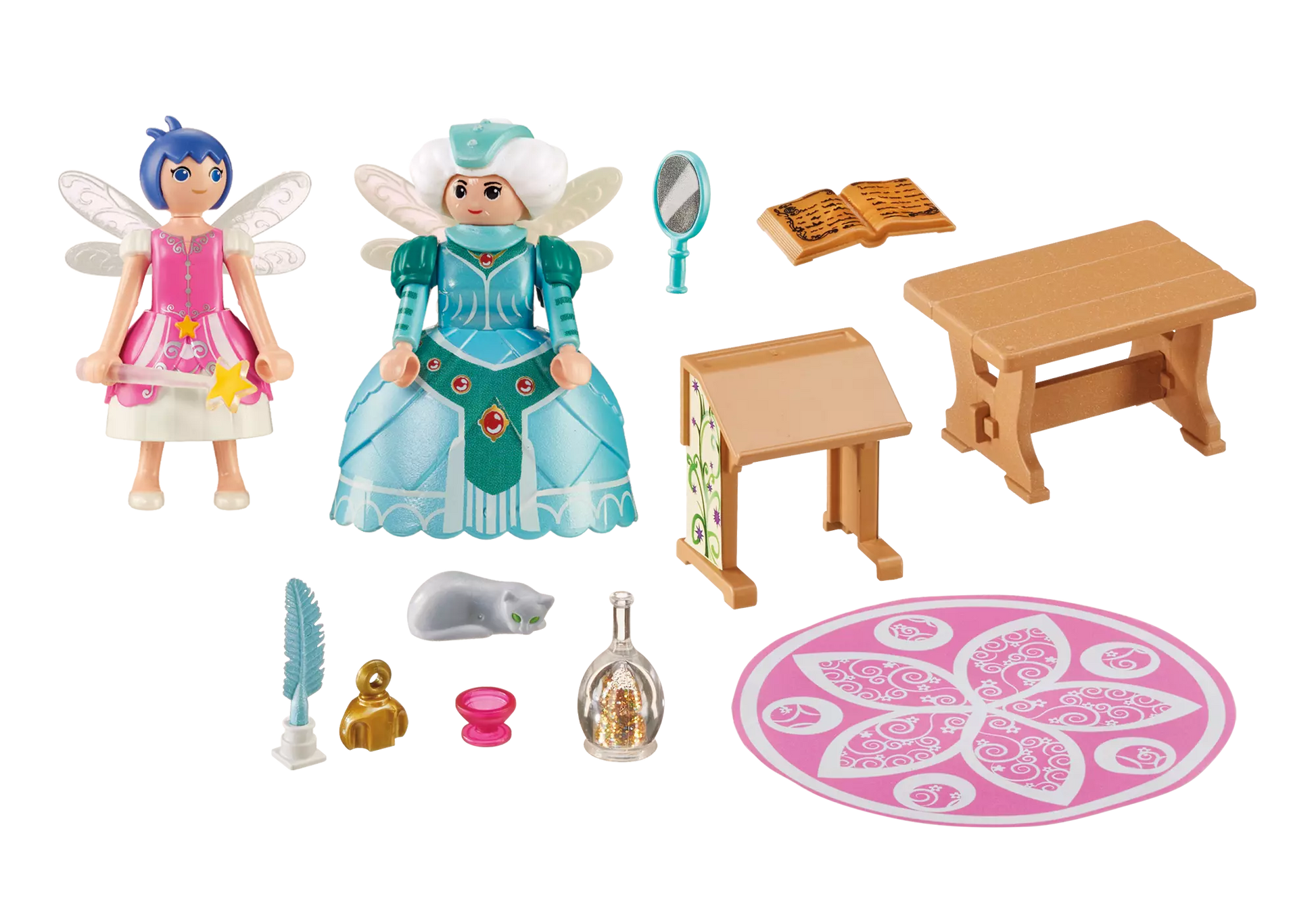 Playmobil 9410 Super 4 Großfee mit Twinkle - plegobil