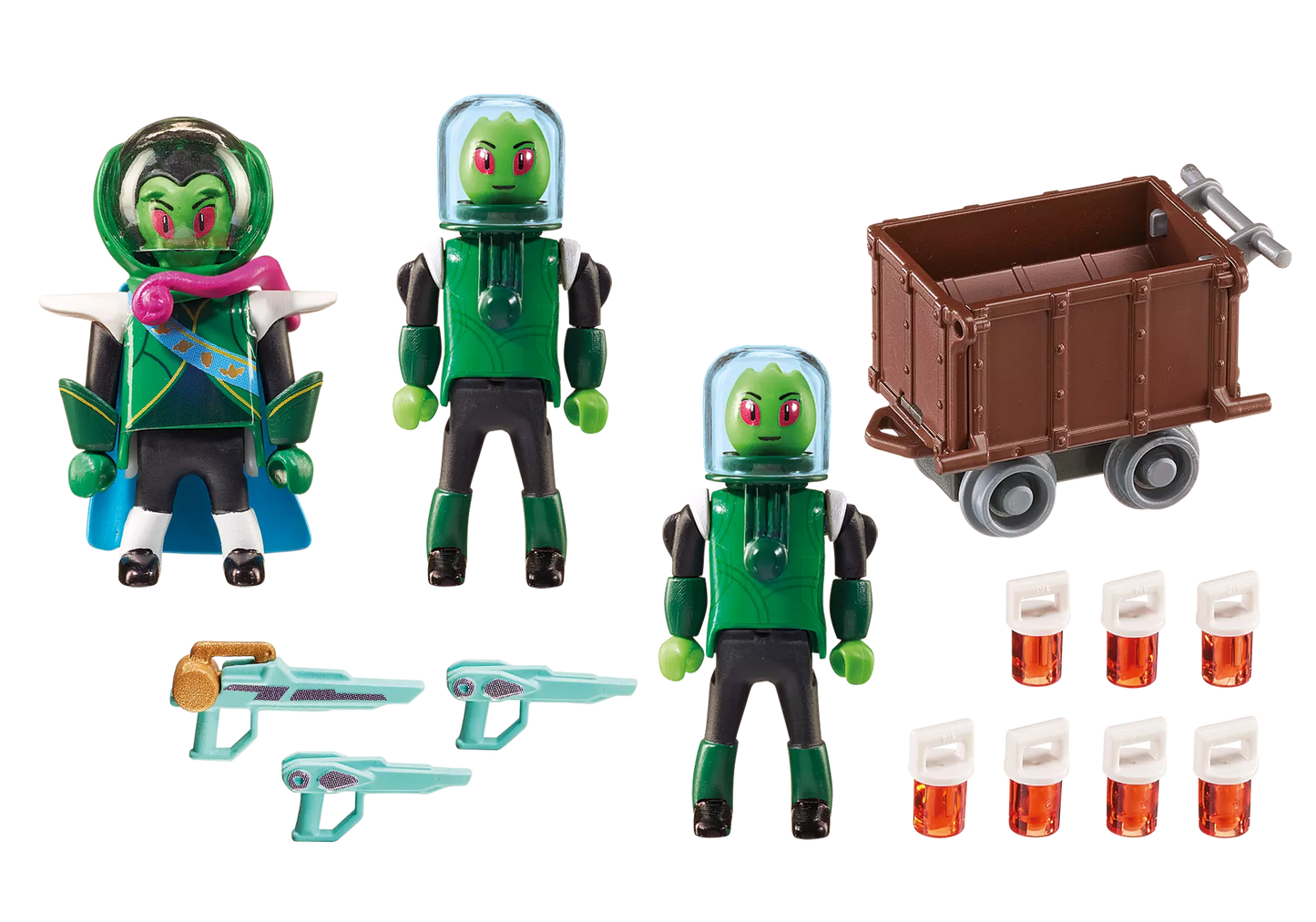Playmobil 9411 Super 4 Sykronier - plegobil