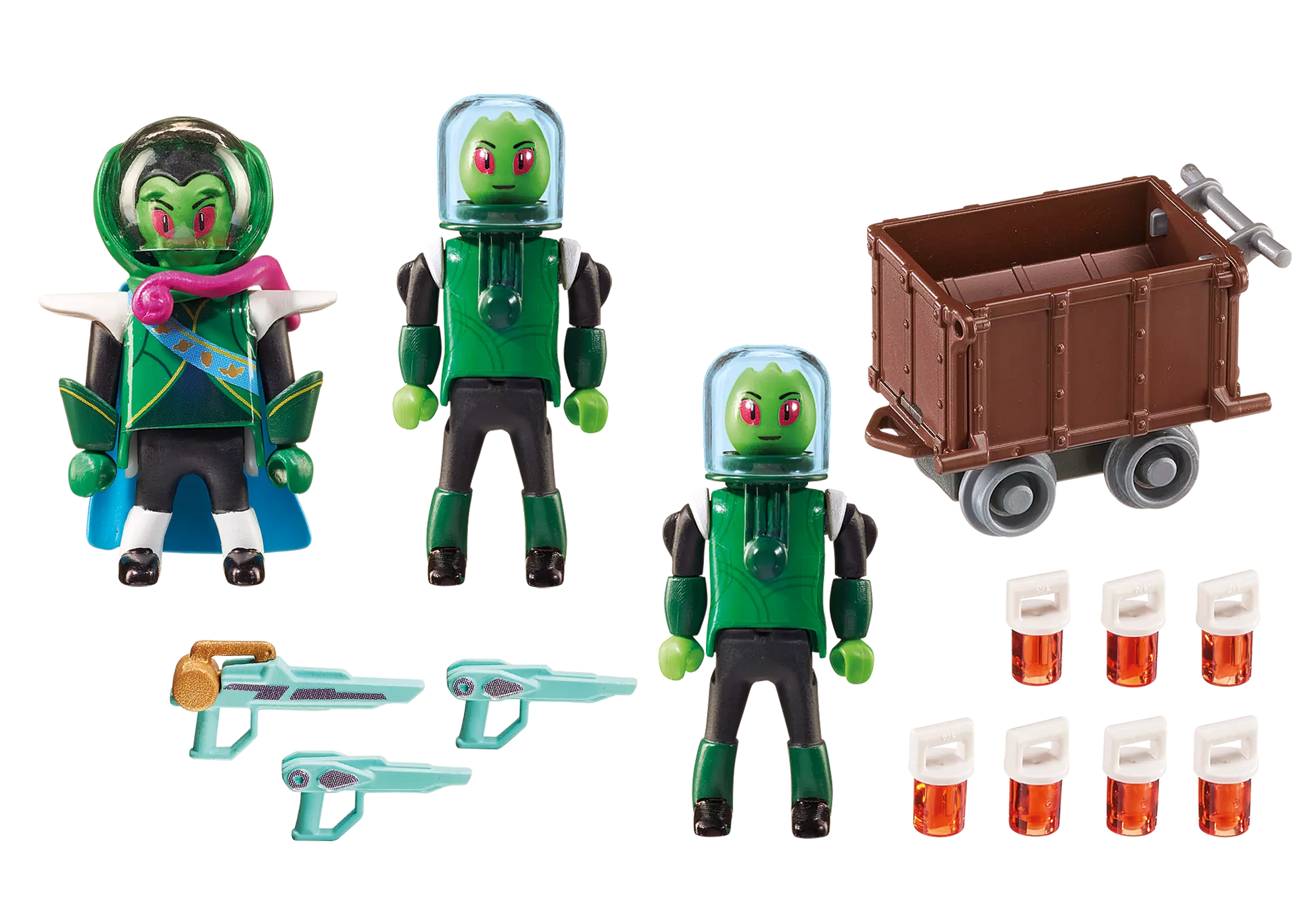 Playmobil 9411 Super 4 Sykronier - plegobil