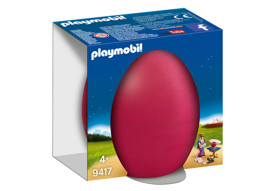 Playmobil 9417 Osterei Wahrsagerin - plegobil