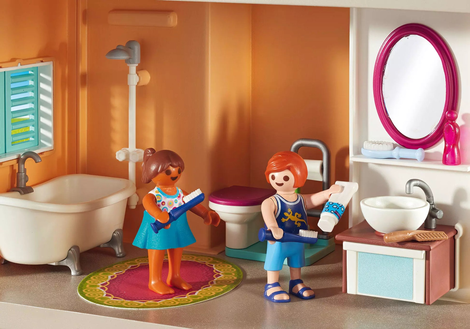 Playmobil 9420 Family Fun Sonnige Ferienvilla - plegobil