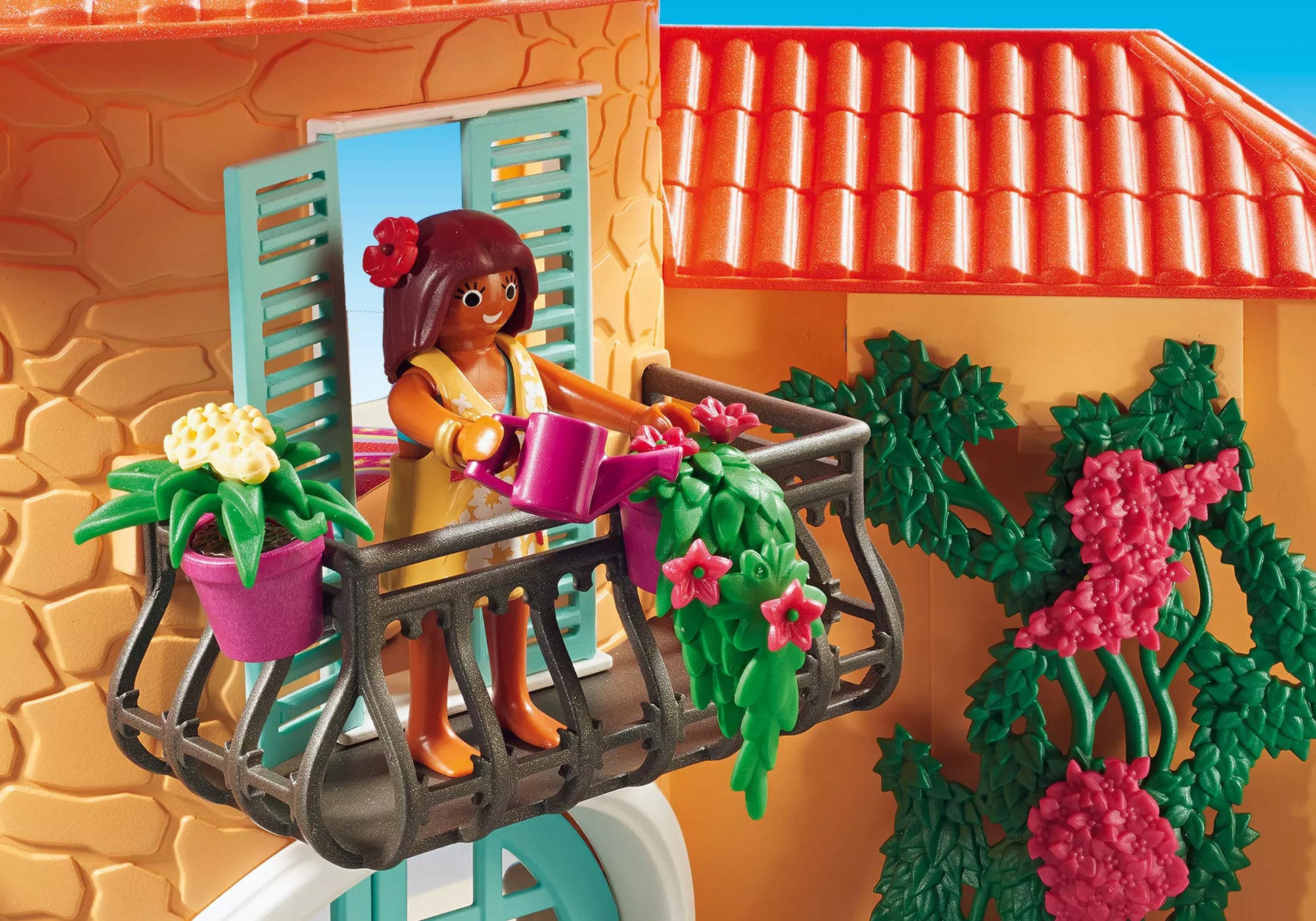 Playmobil 9420 Family Fun Sonnige Ferienvilla - plegobil