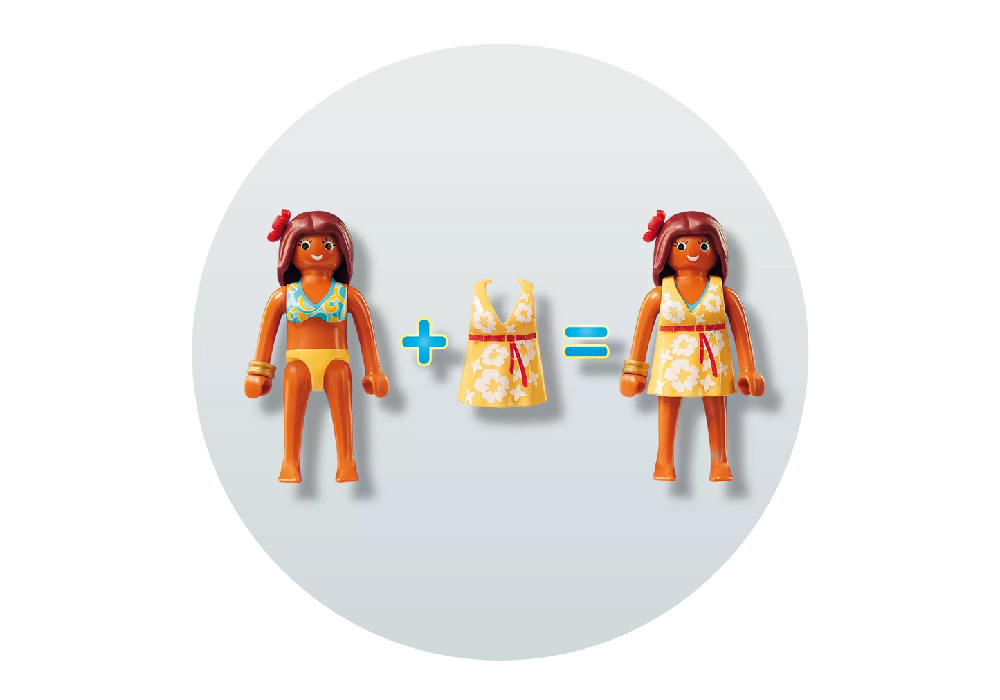 Playmobil 9420 Family Fun Sonnige Ferienvilla - plegobil