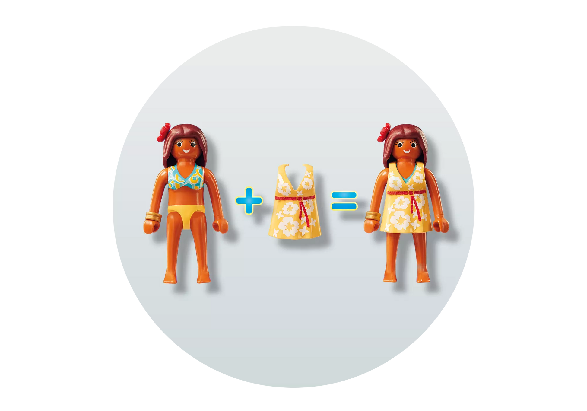 Playmobil 9420 Family Fun Sonnige Ferienvilla - plegobil