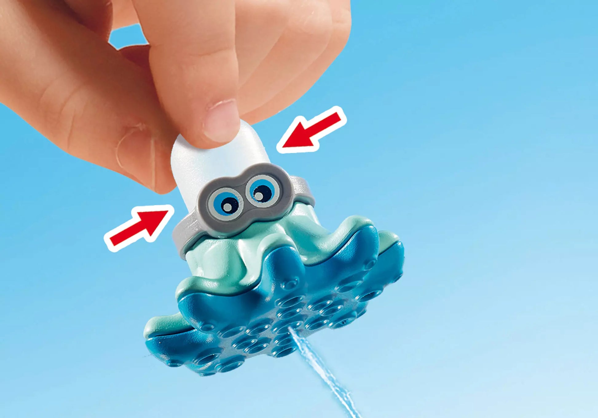 Playmobil 9422 Family Fun Swimmingpool - plegobil