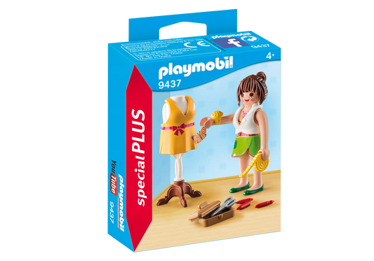 Playmobil 9437 Special Plus Modedesignerin - plegobil
