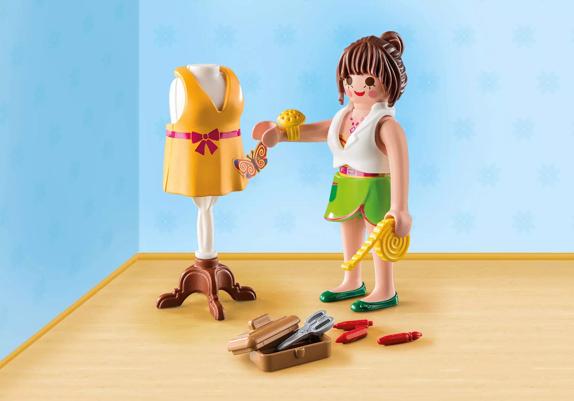Playmobil 9437 Special Plus Modedesignerin - plegobil
