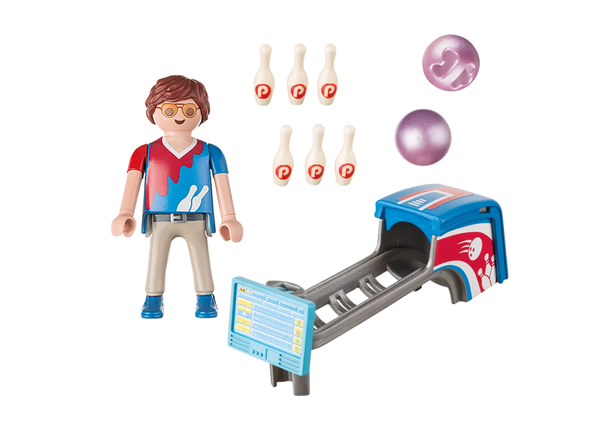 Playmobil 9440 Special Plus Bowling-Spieler - plegobil