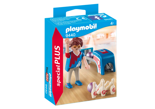 Playmobil 9440 Special Plus Bowling-Spieler - plegobil