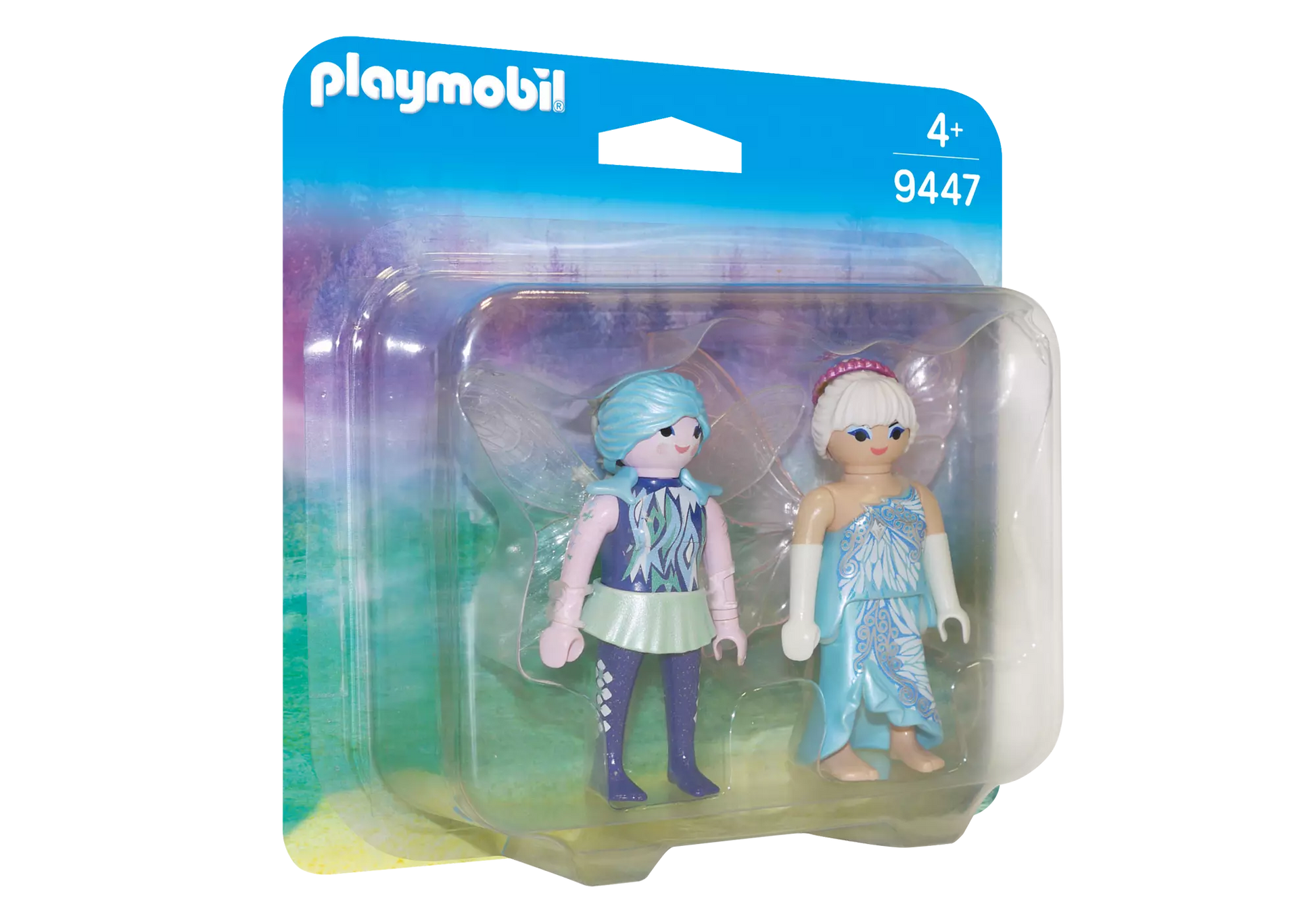 Playmobil 9447 DuoPack Winterfeen - plegobil