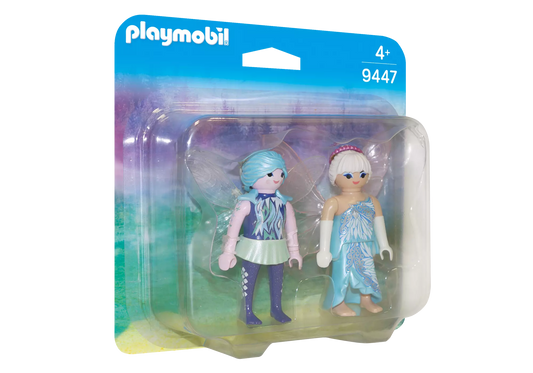 Playmobil 9447 DuoPack Winterfeen - plegobil