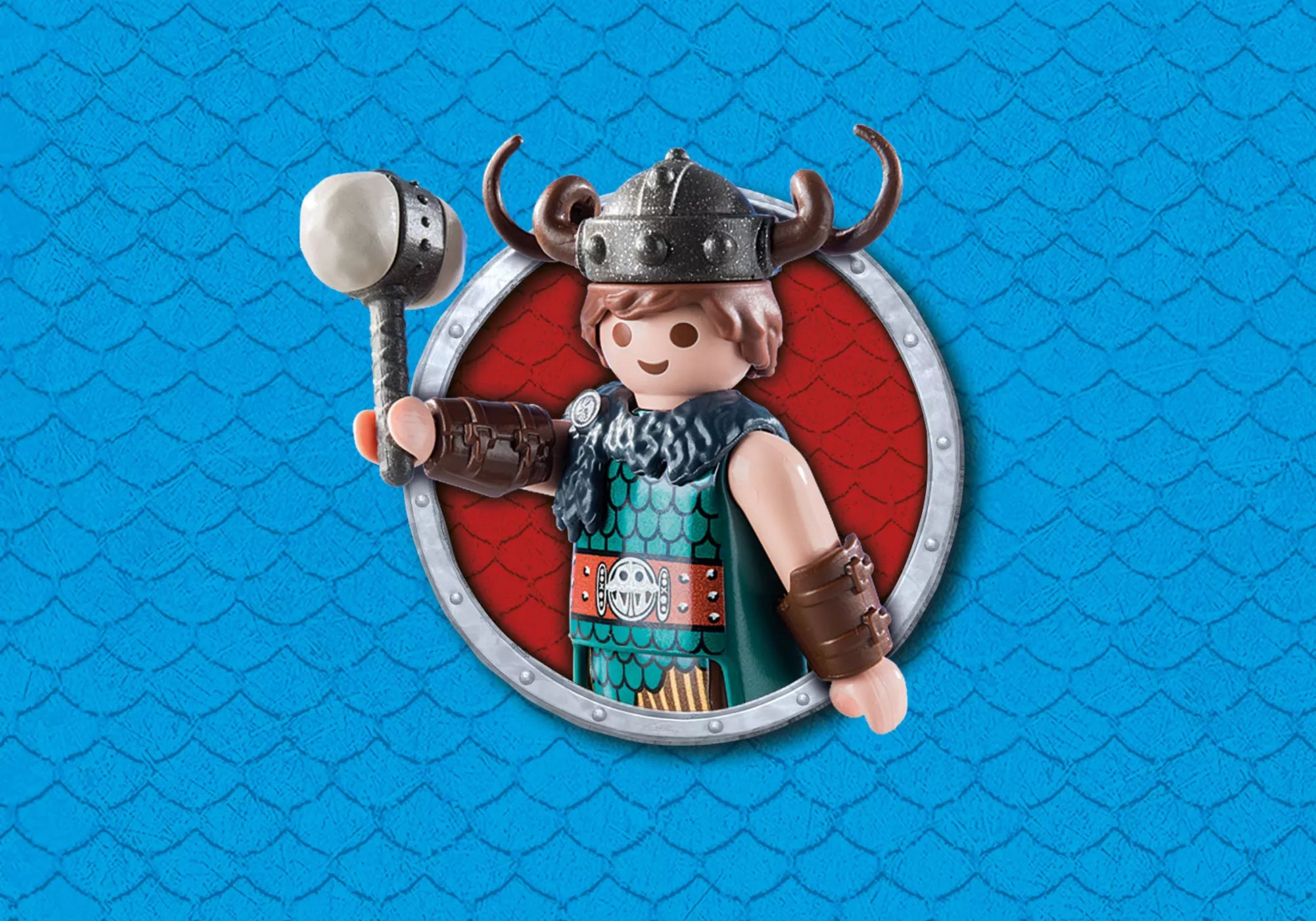 Playmobil 9459 Dragons Rotzbakke und Hakenzahn - plegobil