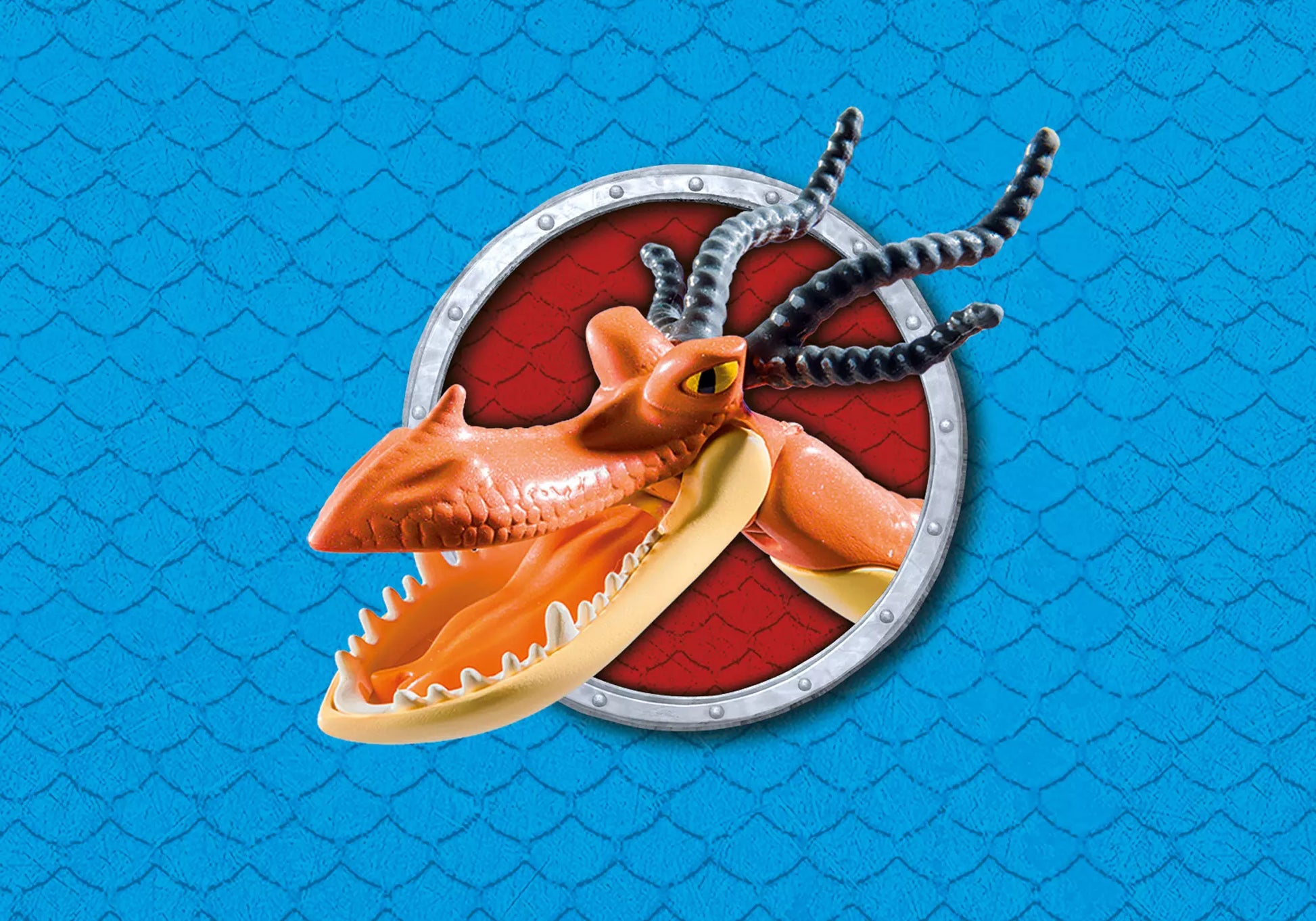 Playmobil 9459 Dragons Rotzbakke und Hakenzahn - plegobil