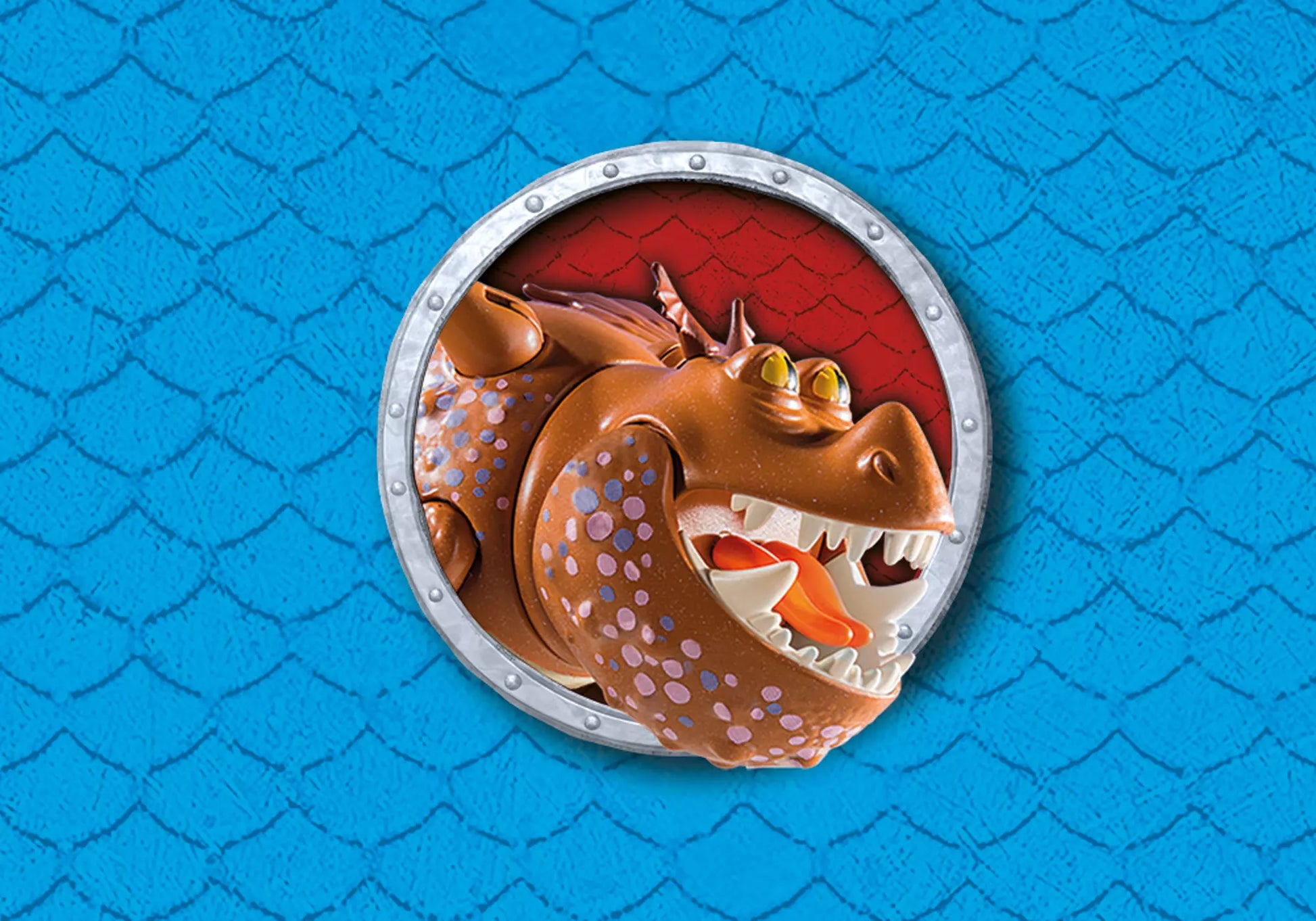 Playmobil 9460 Dragons Fischbein und Fleischklops - plegobil