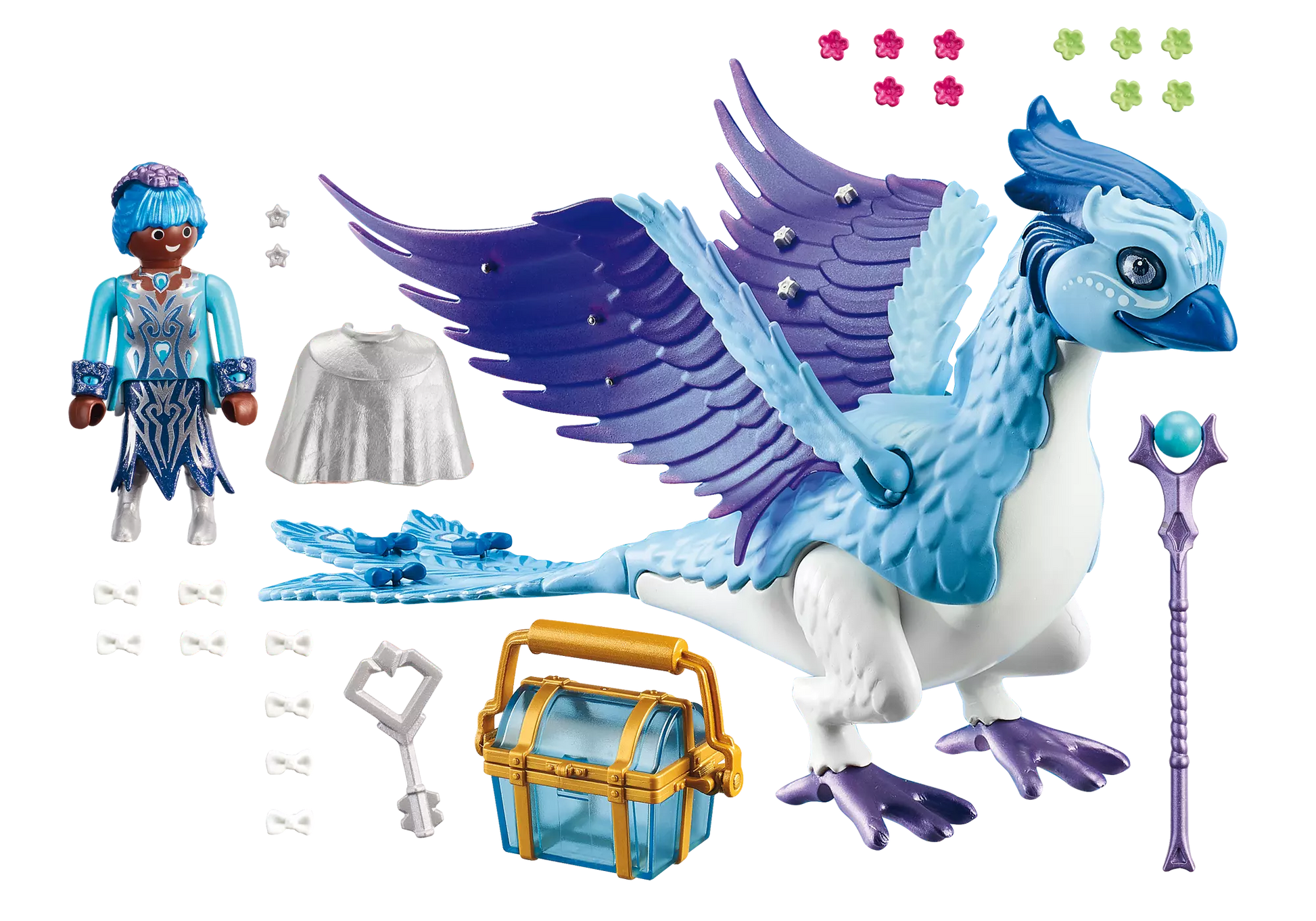 Playmobil 9472 Magic Prachtvoller Phönix - plegobil