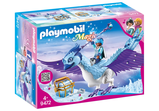 Playmobil 9472 Magic Prachtvoller Phönix - plegobil