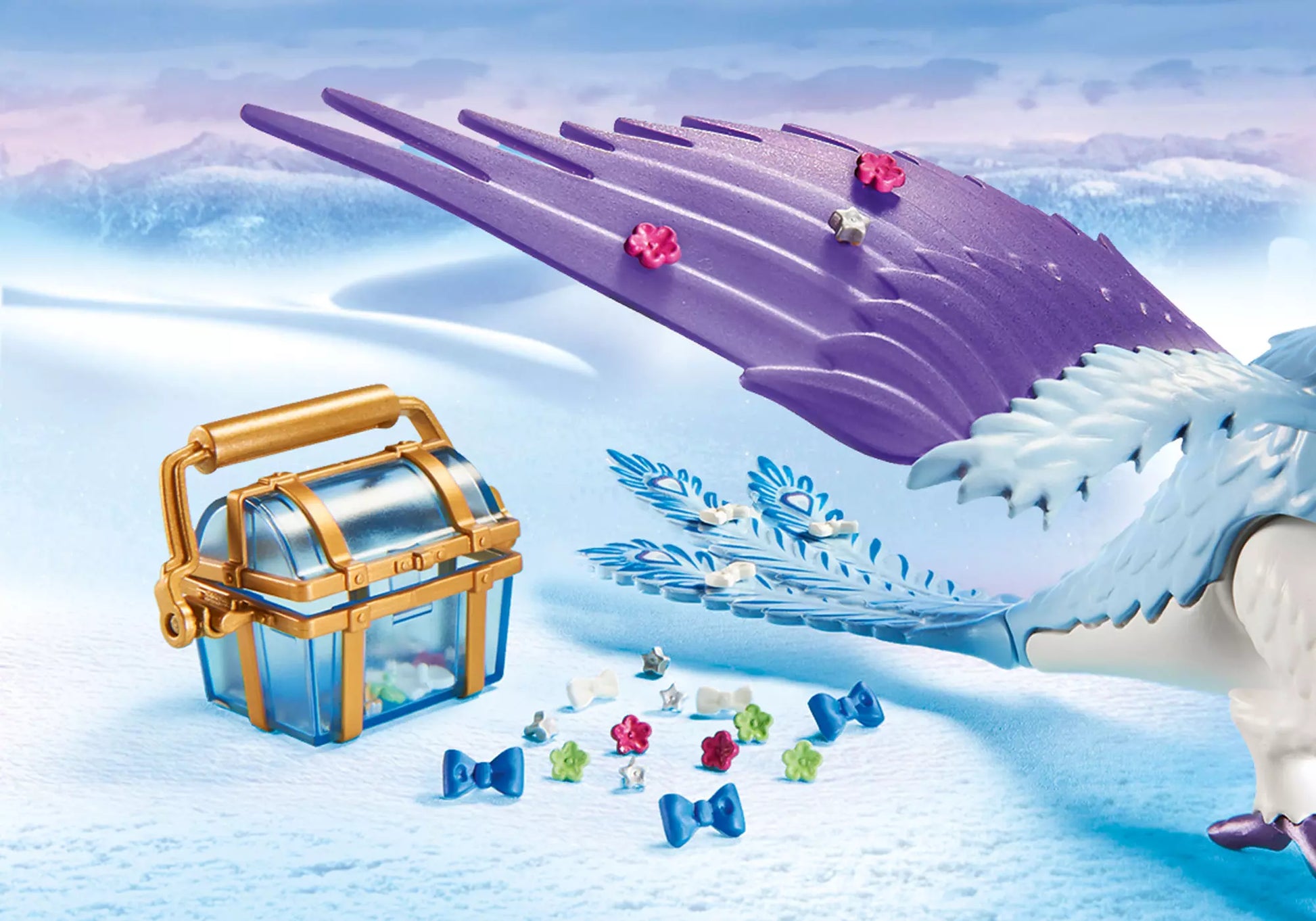 Playmobil 9472 Magic Prachtvoller Phönix - plegobil