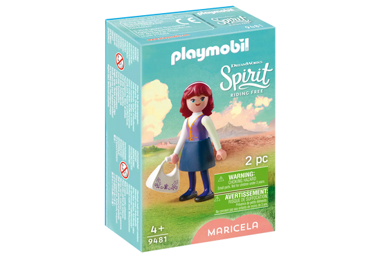 Playmobil 9481 Spirit Maricela - plegobil