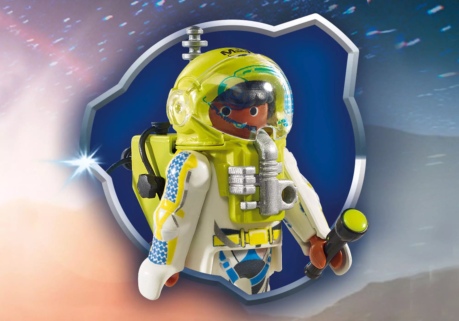 Playmobil 9487 Space Mars Station - plegobil