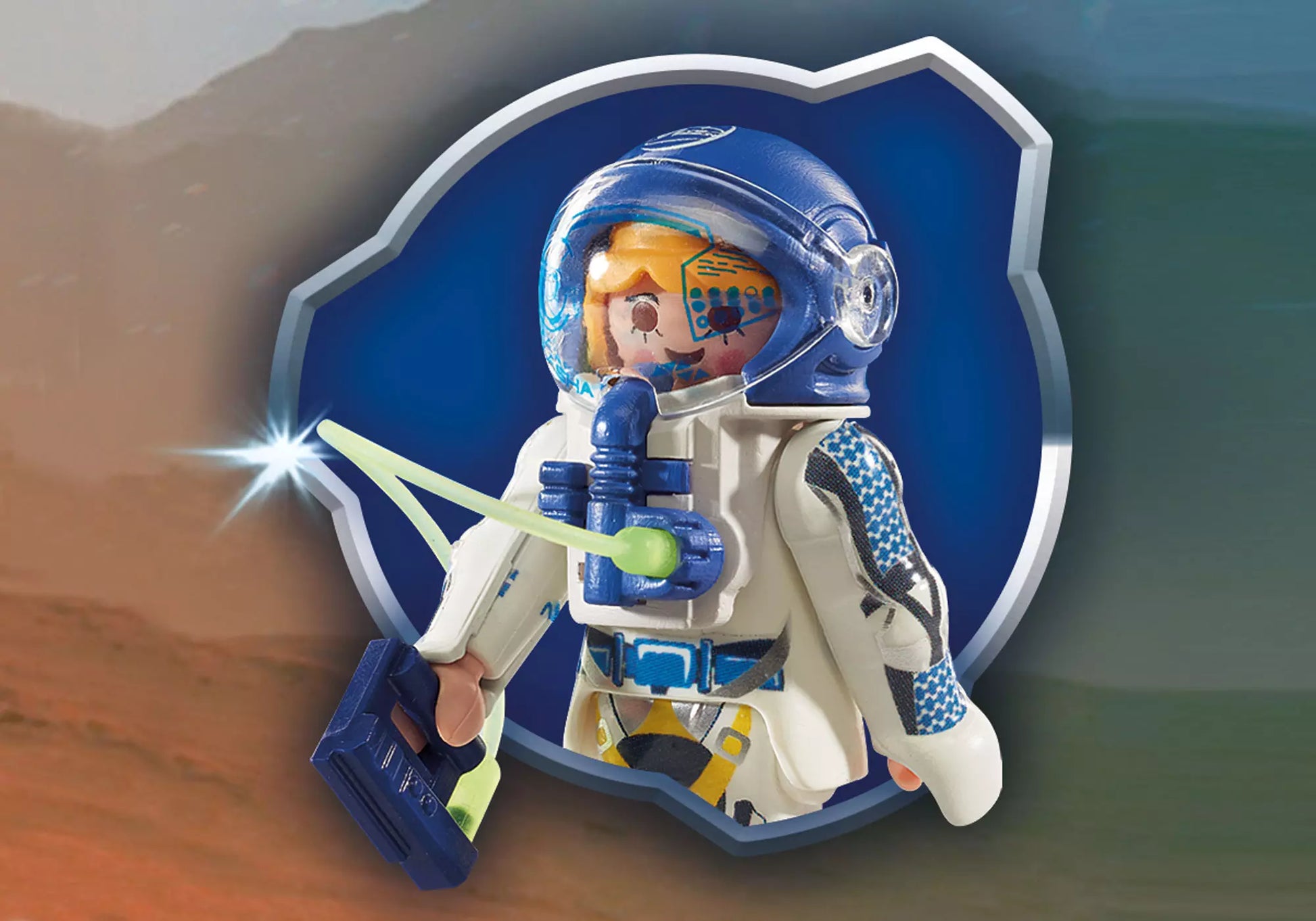 Playmobil 9487 Space Mars Station - plegobil