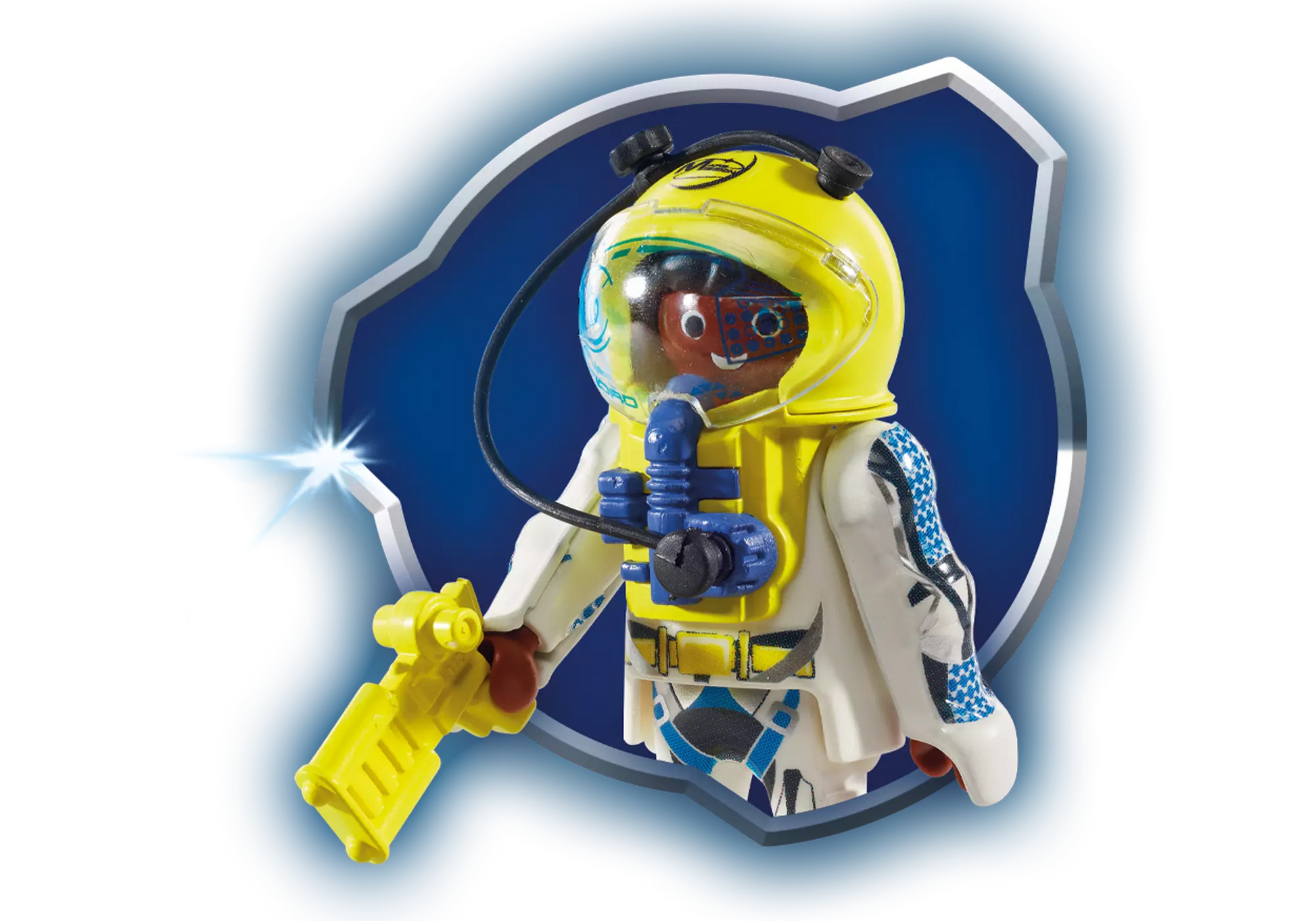 Playmobil 9491 Space Mars Rover - plegobil