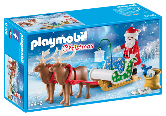 Playmobil 9496 Christmas Rentierschlitten - plegobil