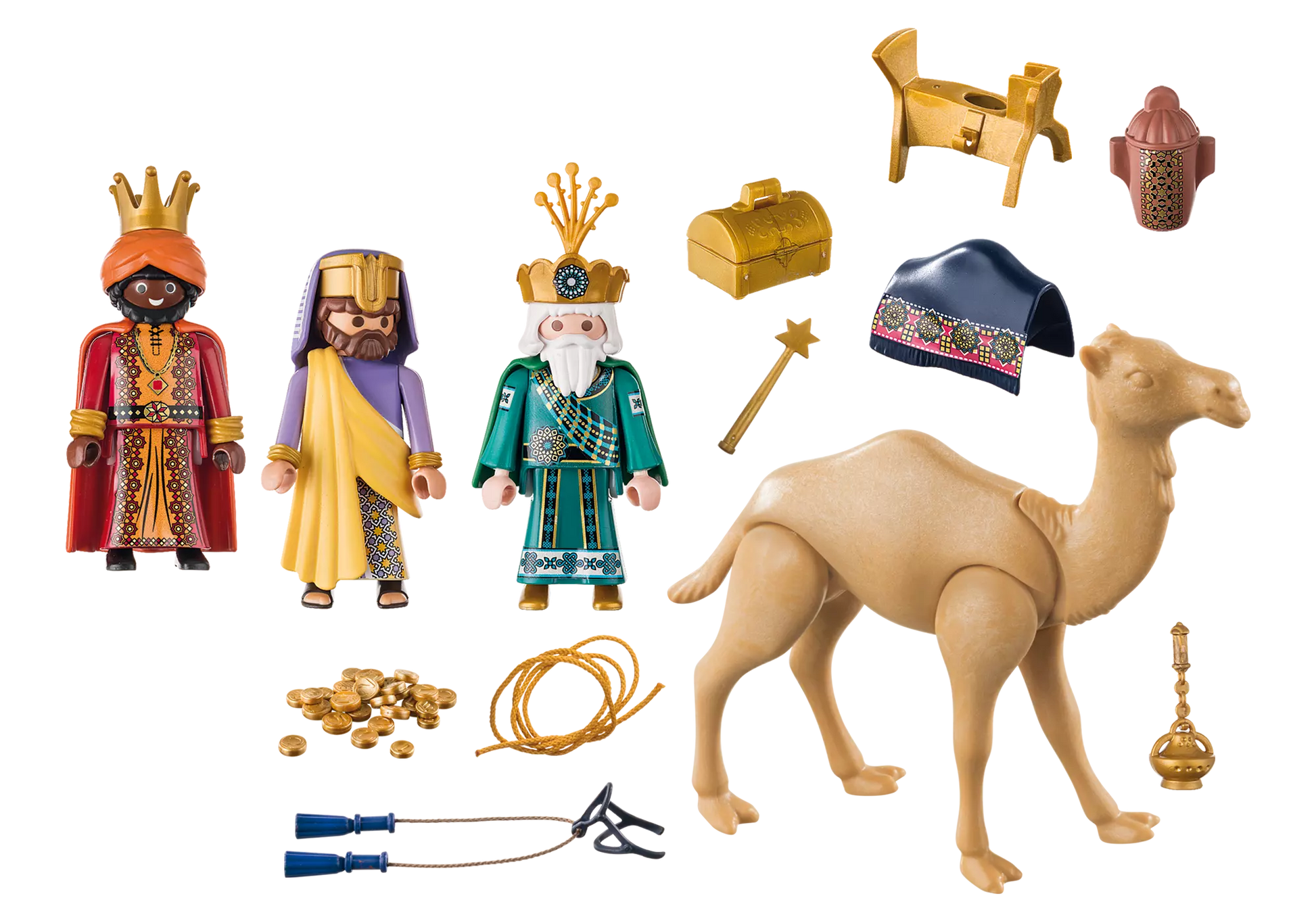 Playmobil 9497 Christmas Heilige Drei Könige - plegobil