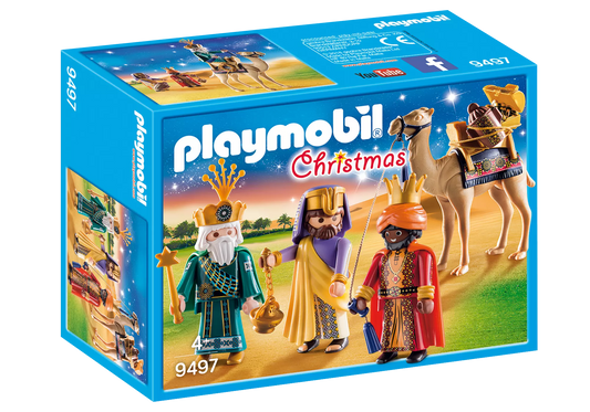 Playmobil 9497 Christmas Heilige Drei Könige - plegobil