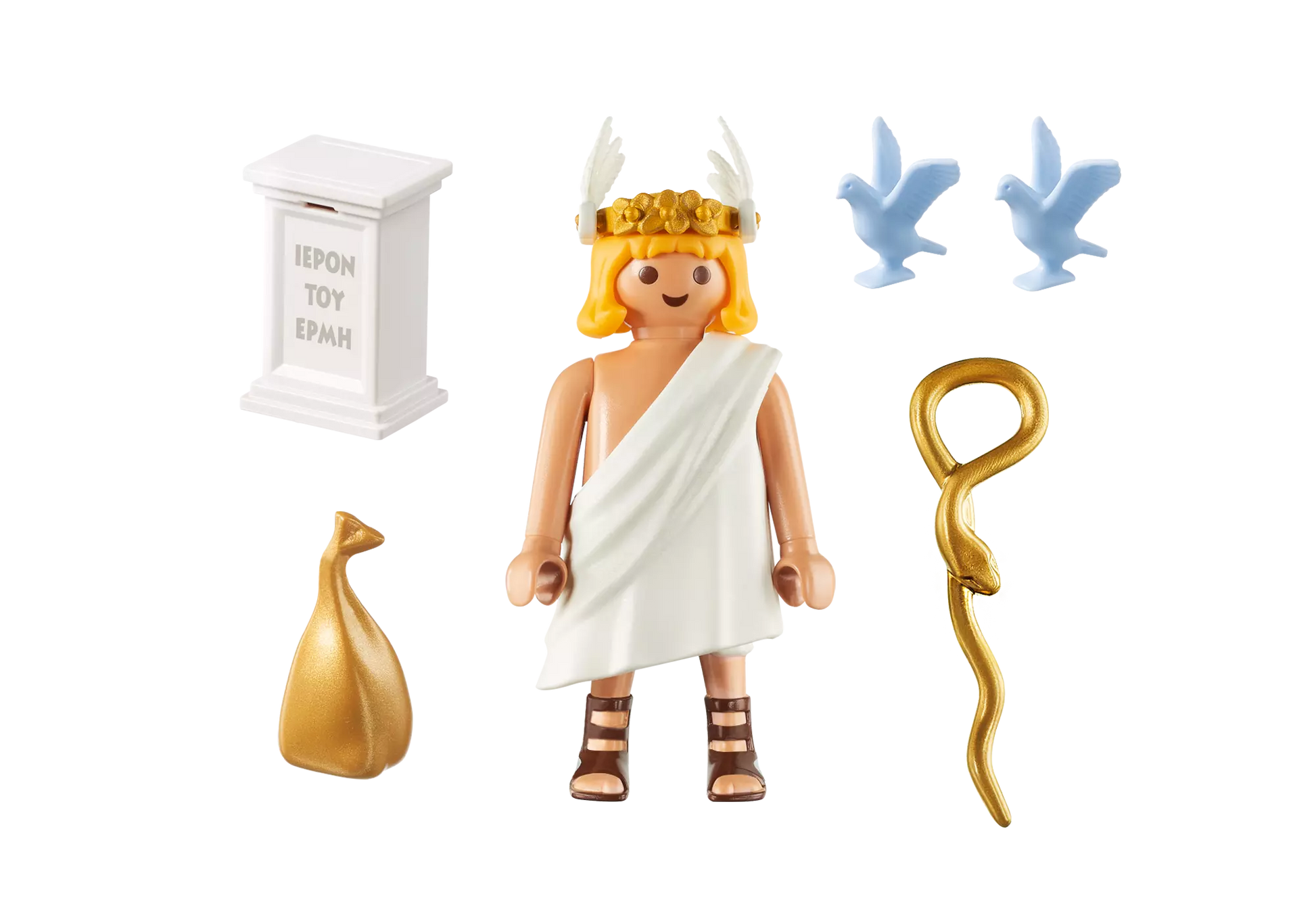 Playmobil 9524 History Hermes - plegobil