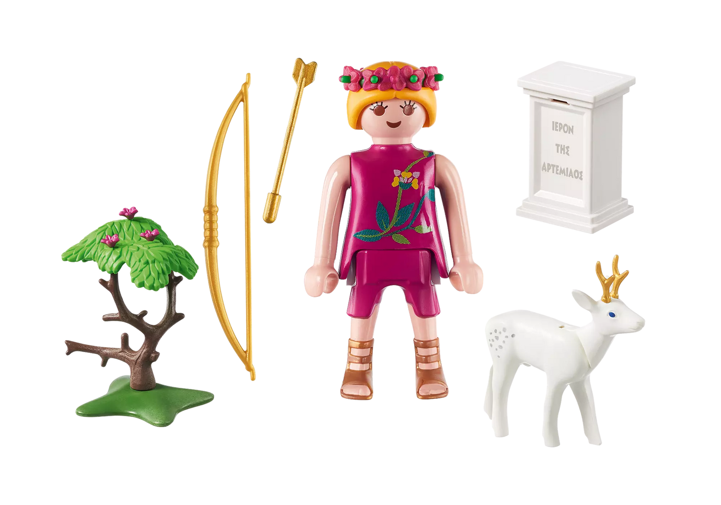 Playmobil 9525 History Artemis - plegobil