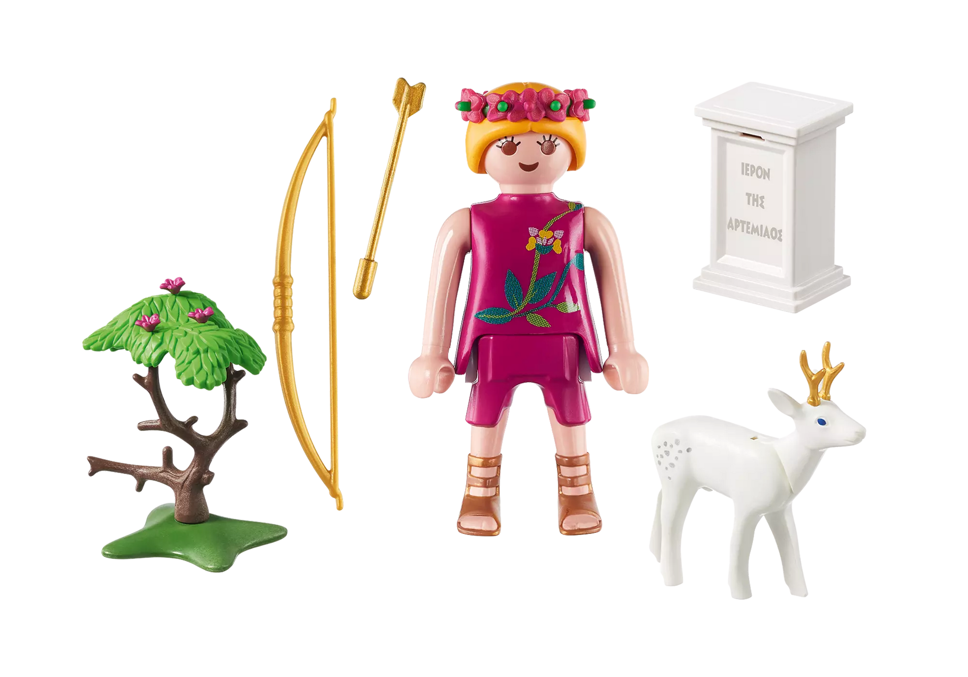 Playmobil 9525 History Artemis - plegobil