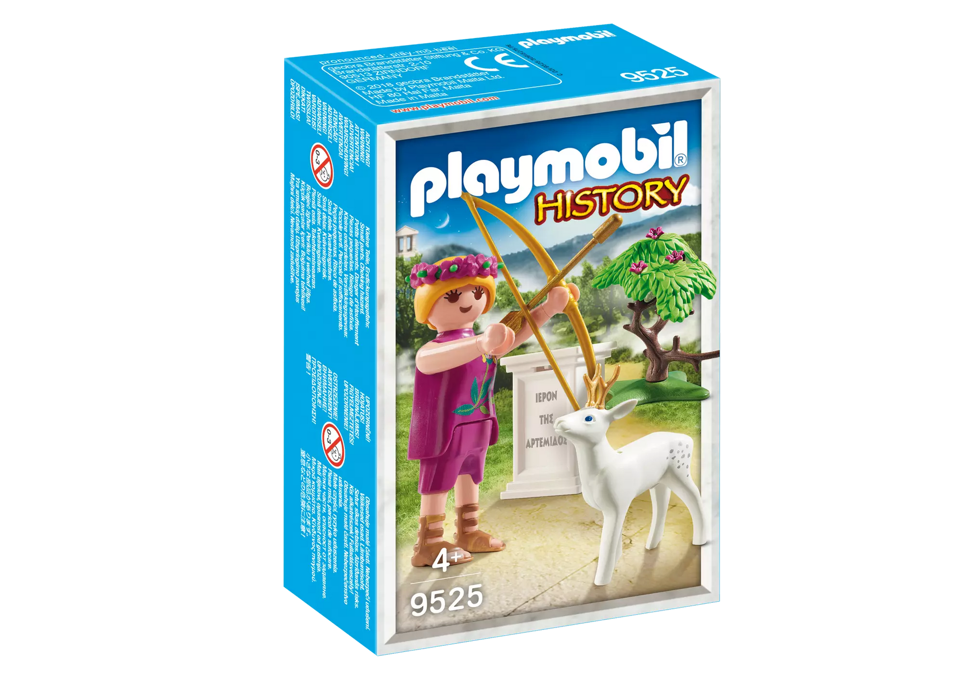 Playmobil 9525 History Artemis - plegobil