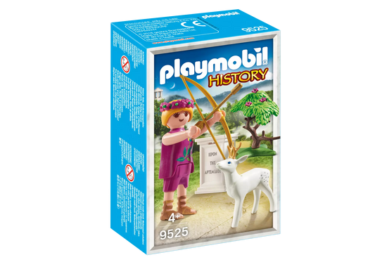 Playmobil 9525 History Artemis - plegobil