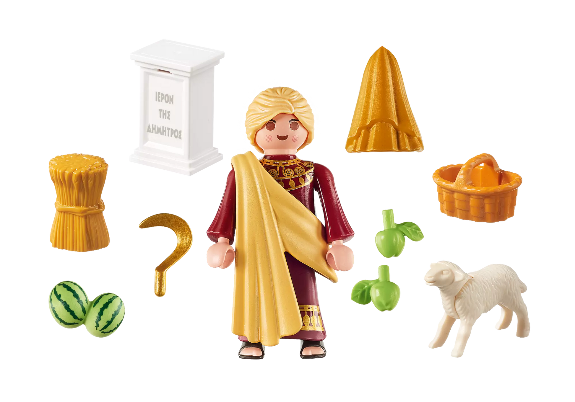 Playmobil 9526 History Demeter - plegobil