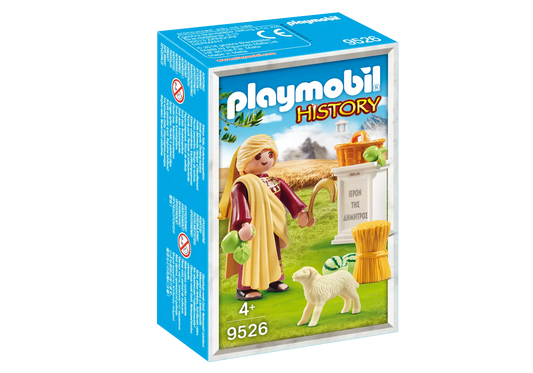 Playmobil 9526 History Demeter - plegobil