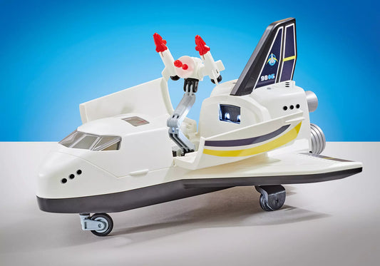 Playmobil 9805 Spaceshuttle (Folienverpackung) - plegobil