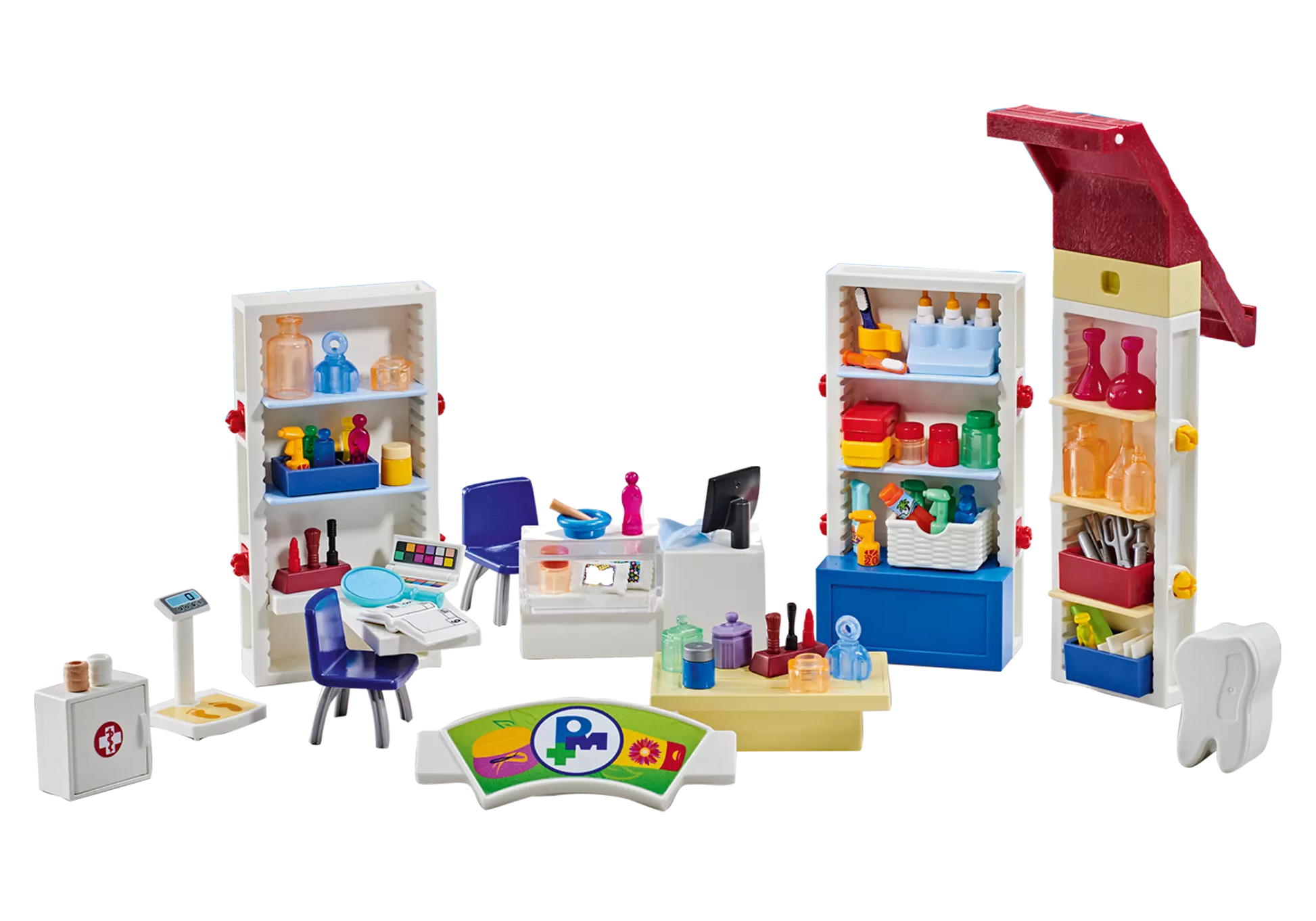 Playmobil 9808 City Life Apotheke (Folienverpackung) - plegobil