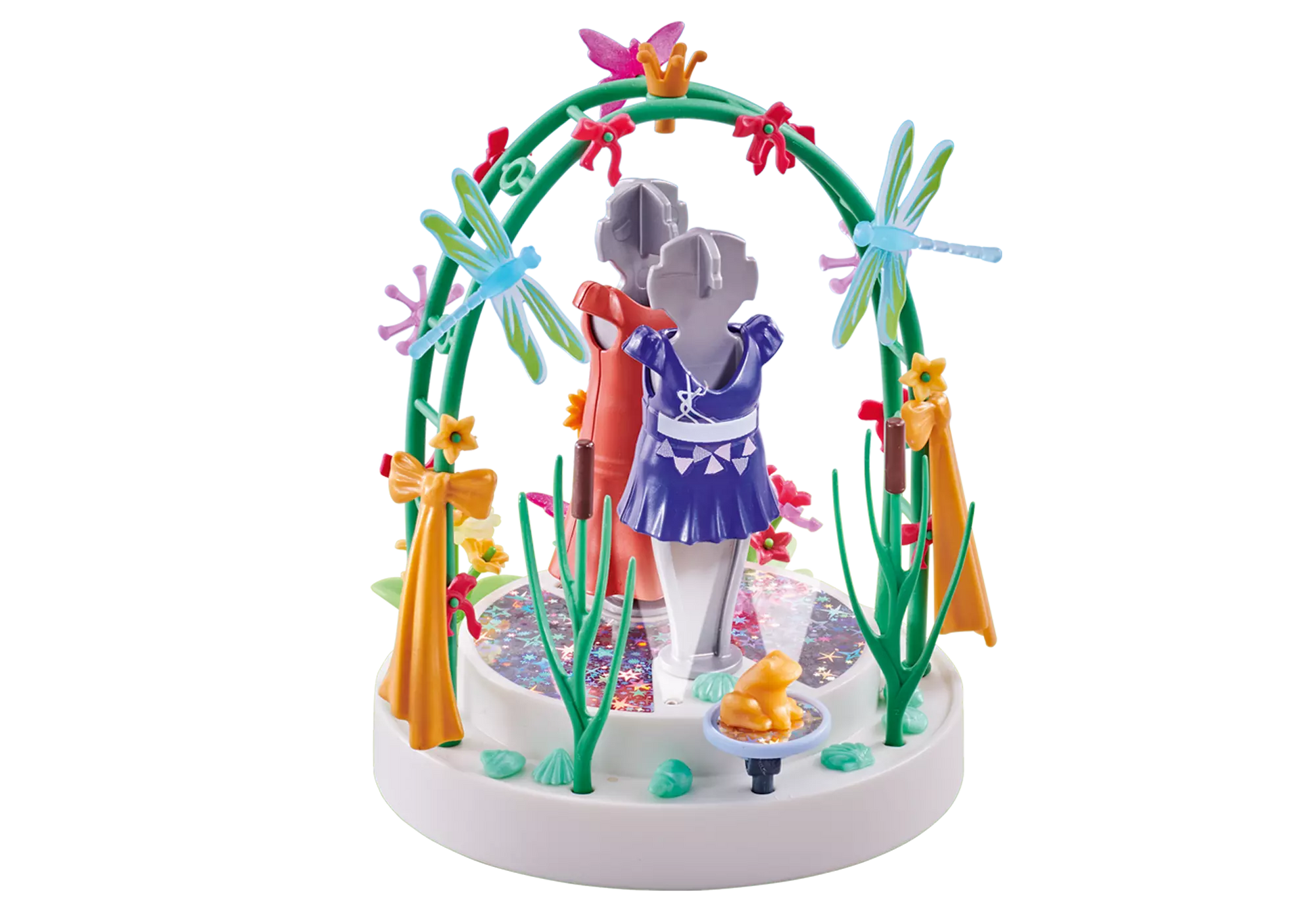 Playmobil 9821 City Life LED-Dekopodest mit Kleidern (Folienverpackung) - plegobil