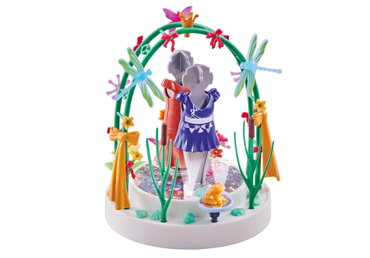 Playmobil 9821 City Life LED-Dekopodest mit Kleidern (Folienverpackung) - plegobil