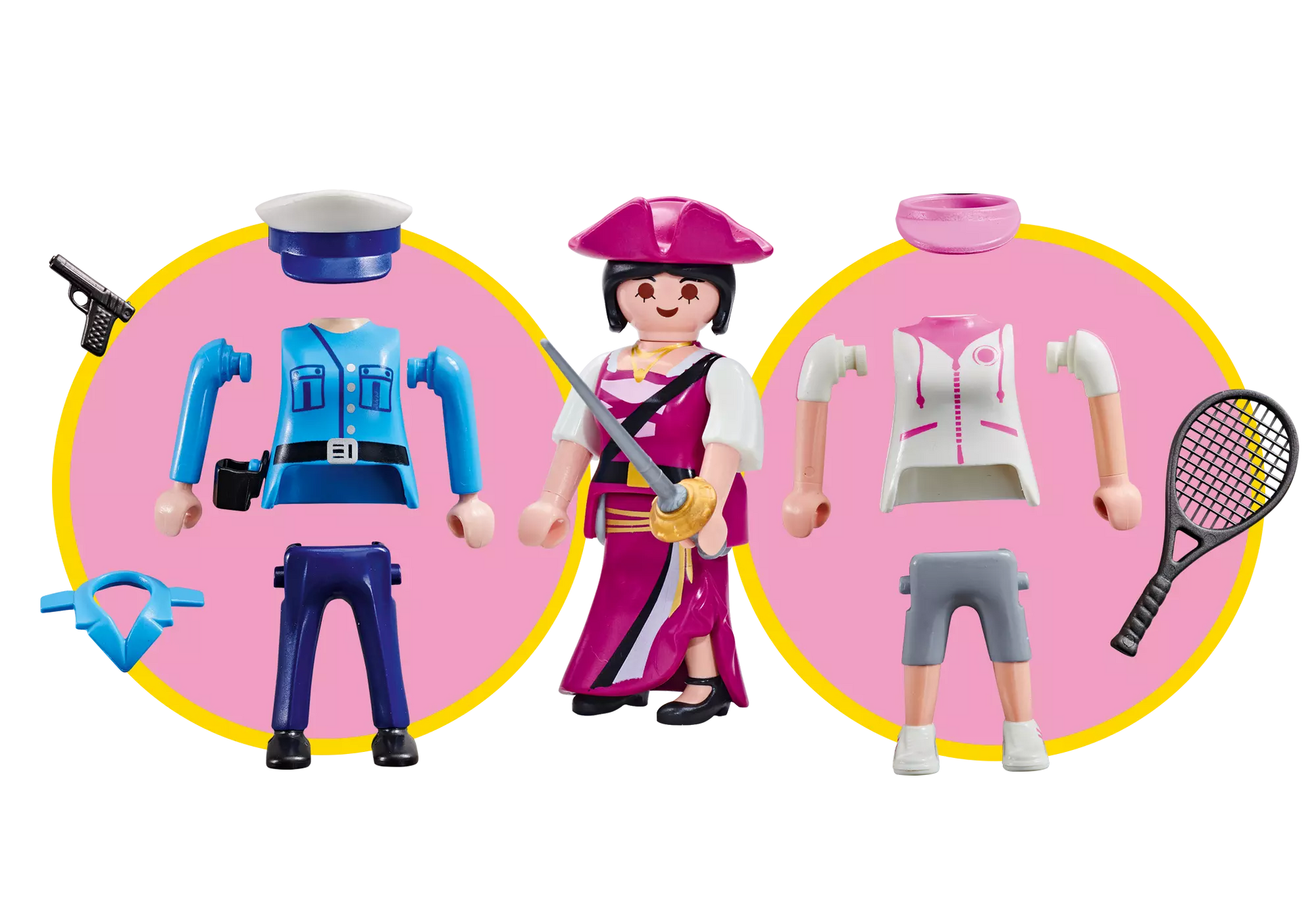 Playmobil 9829 Give Away Mädchen (Folienverpackung) - plegobil