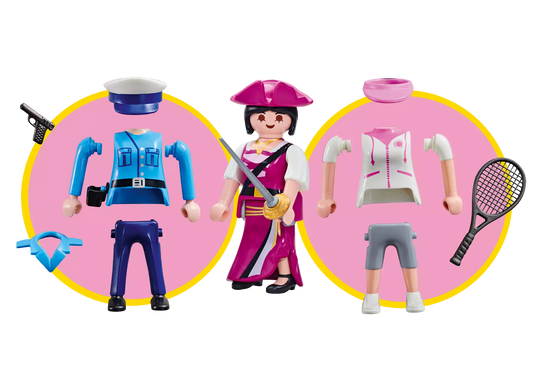 Playmobil 9829 Give Away Mädchen (Folienverpackung) - plegobil